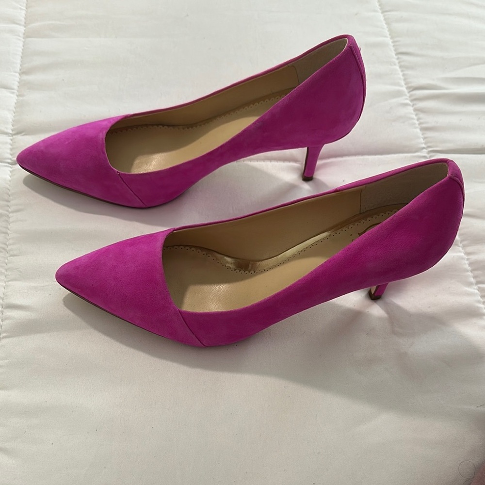 C Wonder Women's Heels - 8M